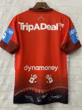 2025 St. George Dragons  Rugby Jersey