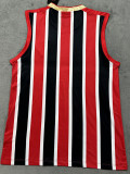 25/26 Sao Paulo Red Training vest