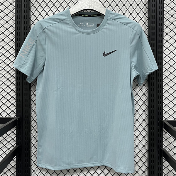 2025 A221 NK Light Blue Men's T-shirt Top#浅蓝
