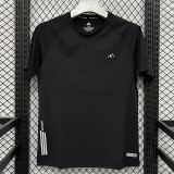 2025 A220 AD Black Men's T-shirt Top#黑