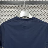 2025 A221 NK Dark Blue Men's T-shirt Top#深蓝