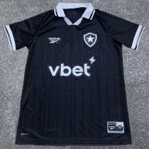 25/26 Botafogo Away Fans Soccer Jersey