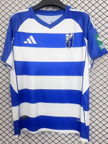 25/26 Granada Away Fans  Soccer Jersey