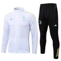 25/26 JUV White Jacket Tracksuit #A2568