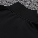 25/26 Germany 125th Anniversary Edition Black Kids Jacket Tracksuit#E2590童装