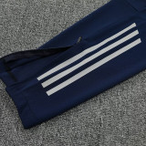 25/26 ARS Grey Half Pull Tracksuit (半拉链)