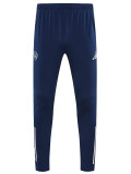 25/26 ARS Grey Half Pull Tracksuit (半拉链)
