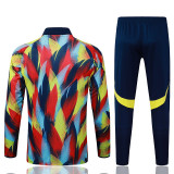 25/26 ARS Jigsaw puzzle Jacket Tracksuit#A2561