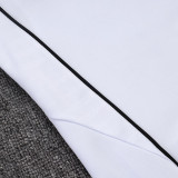 25/26 Ajax White Jacket Tracksuit#A2571