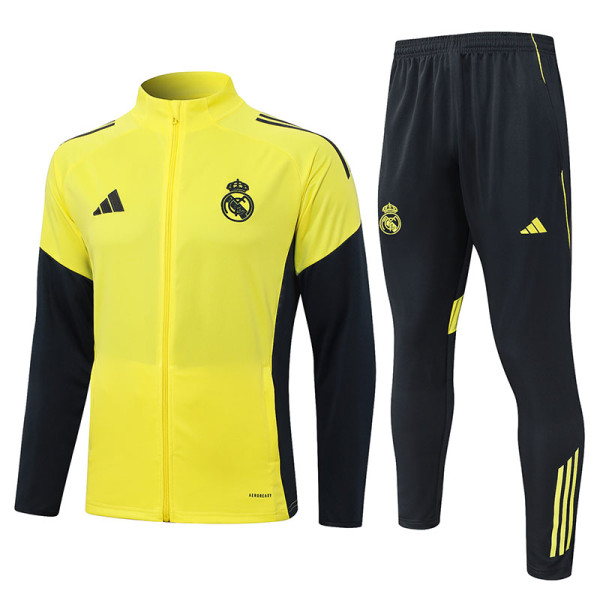 25/26 RMA Yellow Jacket Tracksuit#A2566
