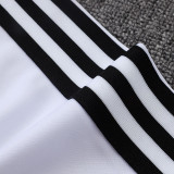 25/26 Germany 125th Anniversary Edition White Jacket Tracksuit#A2564