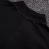 25/26 Corinthians White Half Pull Tracksuit #B2567 (半拉链)