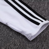25/26 Germany 125th Anniversary Edition White Half Pull Tracksuit #B2560 (半拉链)