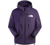 25/26 New THE NORTH FACE Dark Purple Hooded Waterproof assault suit