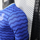 25/26  EVE Home  Player Version Soccer Jersey