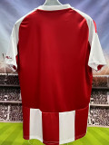 25/26 Olympiacos Home Fans Soccer Jersey (奥林匹亚科）