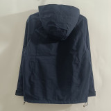 25/26  PSG Royal Blue windbreaker
