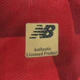 25/26 Lille Home  Player Version Soccer Jersey
