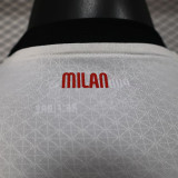 25/26 ACM Away Player Version Long Soccer Jersey