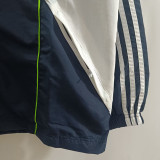 25/26 RMA Royal Blue Embroidery Windbreaker