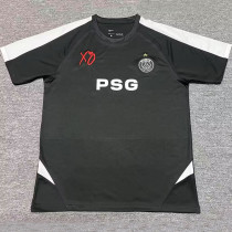 25/26 PSG XO Special Edition Black Training Shirts