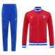 25/26 ATM Red Jacket Tracksuit#01