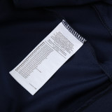 25/26 PSG Royal Blue Jacket Tracksuit #03