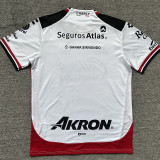 25/26  Atlas Away Fans Soccer Jersey
