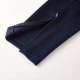 25/26 PSG Royal Blue Jacket Tracksuit #03