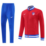 25/26 ATM Red Jacket Tracksuit#01