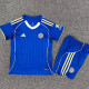 25/26 Leicester City Home Kids Soccer Jersey