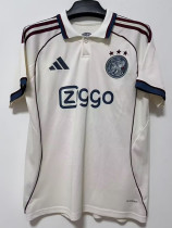 25/26 Ajax Third Fans Soccer Jersey