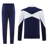 25/26 TOT Royal Blue Jacket Tracksuit#01