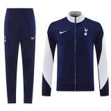 25/26 TOT Royal Blue Jacket Tracksuit#01