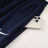 25/26 PSG Royal Blue Jacket Tracksuit #03