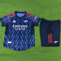 25/26 ARS Away Kids  Player Version Soccer Jersey