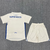 25/26 Porto Third Kids  Soccer Jersey