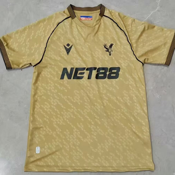 25/26 Crystal Palace Away Fans Soccer Jersey