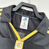 2000/2001 RMA  Away Retro Soccer Jersey