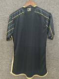 25/26 LA Galaxy Black Fans Soccer Jersey