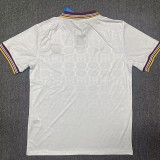 25/26 Roma Third(Maroon neck)Fans Soccer Jersey(枣红领)