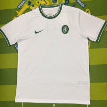 25/26 Sporting Lisbon Retro Cycling Edition Fans Soccer Jersey
