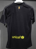 2011/2012 BAR Away Player Version Retro Soccer Jersey(球员）
