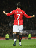 2013/2014 Man Utd Home Long sleeve Retro soccer jersey (球员长袖)