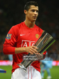 2013/2014 Man Utd Home Long sleeve Retro soccer jersey (球员长袖)