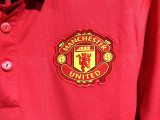 2013/2014 Man Utd Home  Player Version Retro Soccer Jersey球员