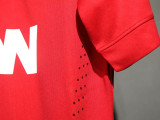 2013/2014 Man Utd Home  Player Version Retro Soccer Jersey球员