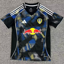 25/26 Leeds United Third Fans Soccer Jersey
