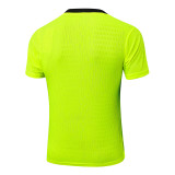 25/26 NK Fluorescent Green Player Version Training Short Suit