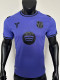25/26 BAR  Special Edition Purple Player Version Soccer Jersey(黑胸花）